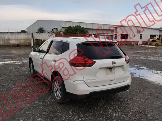 NISSAN X TRAIL 2019, foto 7 de 19