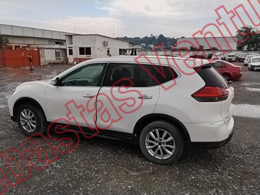 NISSAN X TRAIL 2019, foto 8 de 19