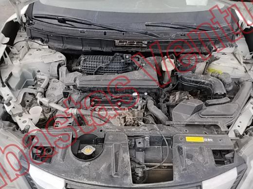 NISSAN X TRAIL 2019, foto 10 de 19