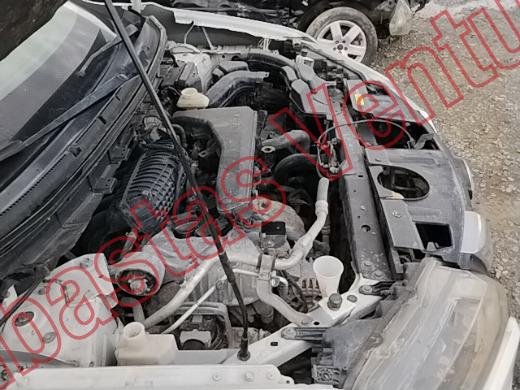 NISSAN X TRAIL 2019, foto 11 de 19