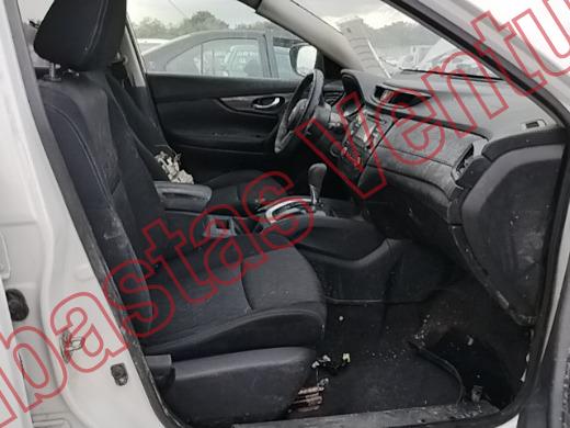 NISSAN X TRAIL 2019, foto 12 de 19