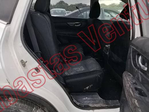 NISSAN X TRAIL 2019, foto 13 de 19