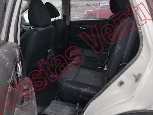 NISSAN X TRAIL 2019, foto 16 de 19