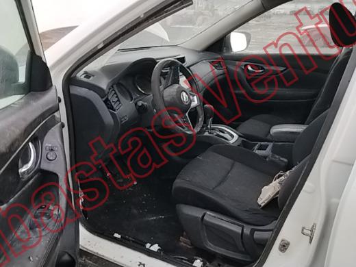 NISSAN X TRAIL 2019, foto 17 de 19