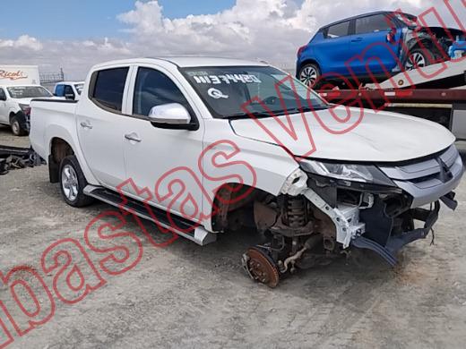 MITSUBISHI L200 2022, foto 3 de 19