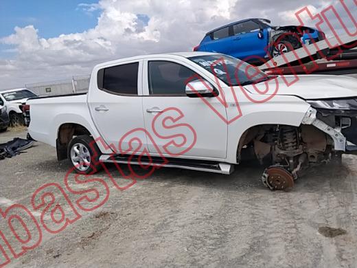 MITSUBISHI L200 2022, foto 4 de 19