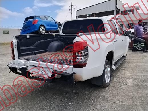 MITSUBISHI L200 2022, foto 5 de 19
