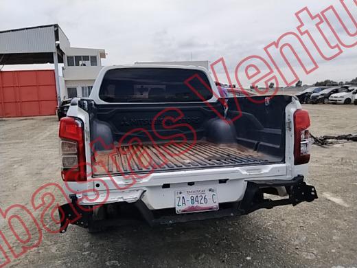 MITSUBISHI L200 2022, foto 6 de 19