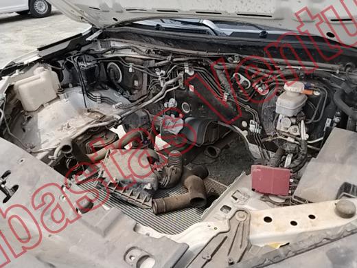 MITSUBISHI L200 2022, foto 9 de 19