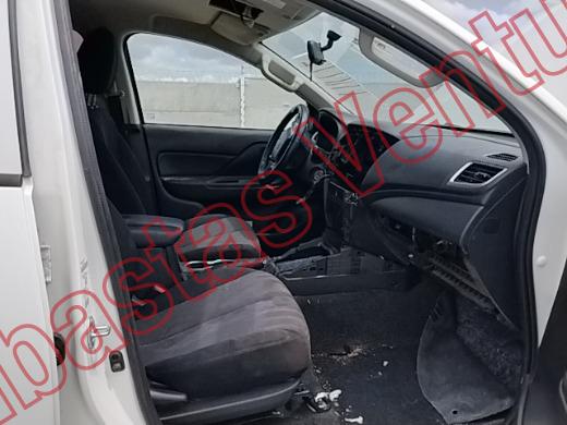 MITSUBISHI L200 2022, foto 12 de 19
