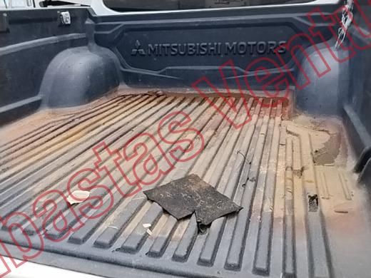 MITSUBISHI L200 2022, foto 15 de 19