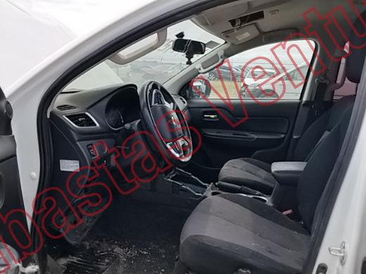 MITSUBISHI L200 2022, foto 17 de 19