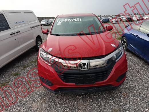 HONDA HR-V 2019, foto 2 de 19