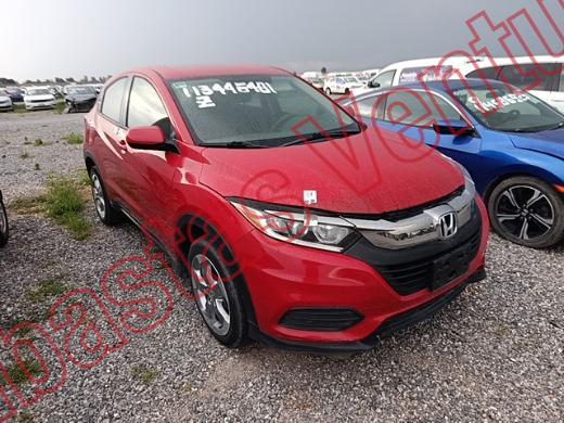 HONDA HR-V 2019, foto 3 de 19