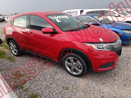 HONDA HR-V 2019, foto 4 de 19