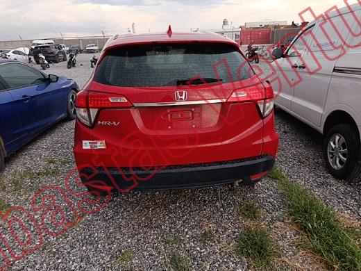 HONDA HR-V 2019, foto 6 de 19