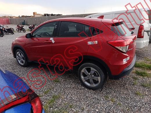 HONDA HR-V 2019, foto 8 de 19