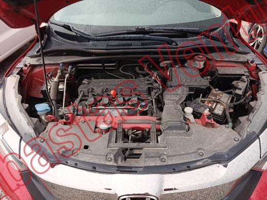 HONDA HR-V 2019, foto 10 de 19