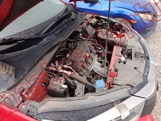 HONDA HR-V 2019, foto 11 de 19