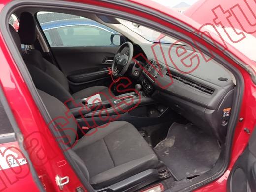 HONDA HR-V 2019, foto 12 de 19