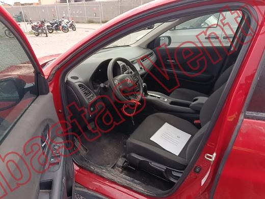HONDA HR-V 2019, foto 17 de 19