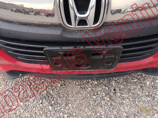 HONDA HR-V 2019, foto 18 de 19