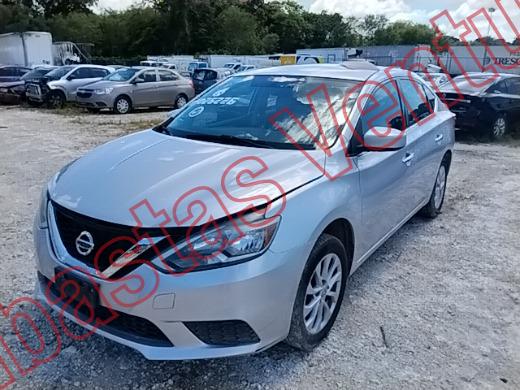 NISSAN SENTRA 2017, foto 1 de 19