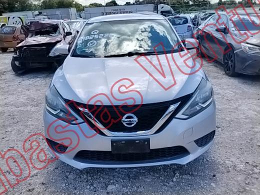NISSAN SENTRA 2017, foto 2 de 19