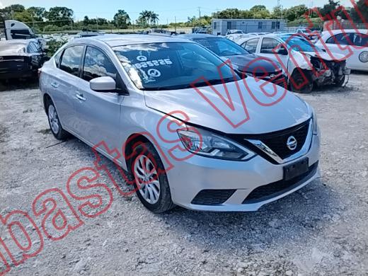 NISSAN SENTRA 2017, foto 3 de 19