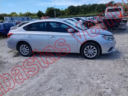 NISSAN SENTRA 2017, foto 4 de 19