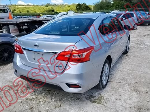 NISSAN SENTRA 2017, foto 5 de 19