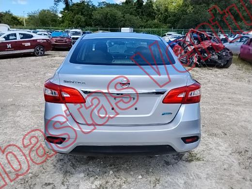 NISSAN SENTRA 2017, foto 6 de 19