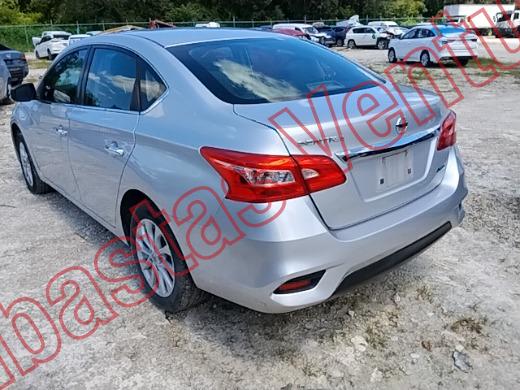 NISSAN SENTRA 2017, foto 7 de 19