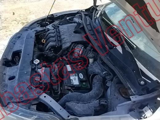 NISSAN SENTRA 2017, foto 9 de 19