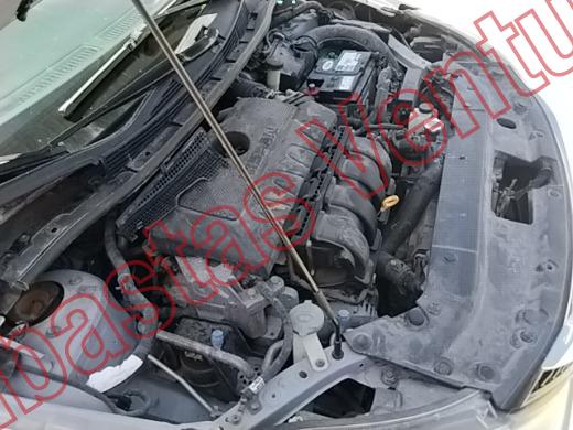 NISSAN SENTRA 2017, foto 11 de 19