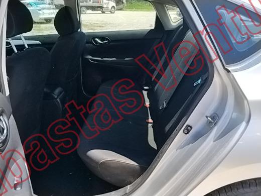NISSAN SENTRA 2017, foto 16 de 19