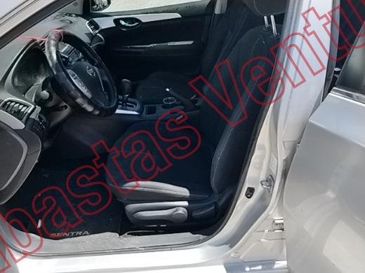 NISSAN SENTRA 2017, foto 17 de 19