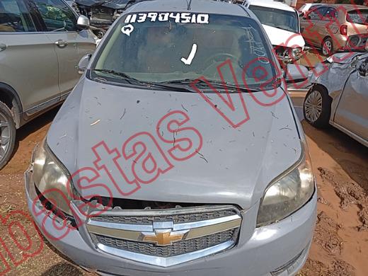 CHEVROLET AVEO 2018, foto 2 de 19