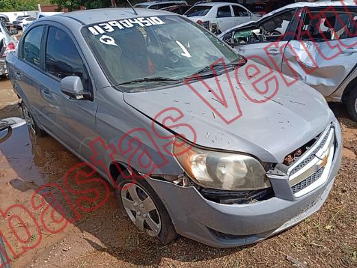 CHEVROLET AVEO 2018, foto 3 de 19
