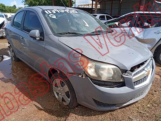 CHEVROLET AVEO 2018, foto 4 de 19