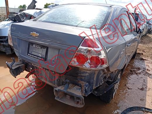 CHEVROLET AVEO 2018, foto 5 de 19
