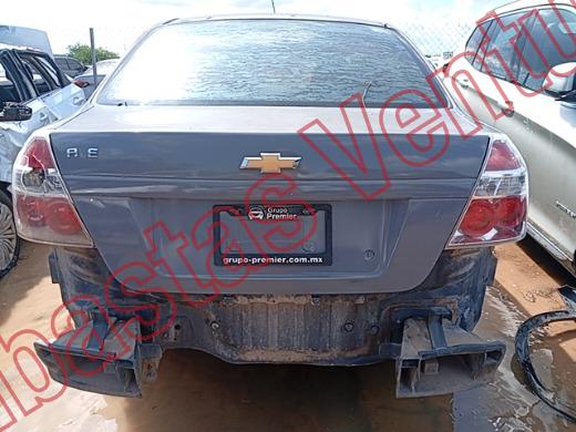CHEVROLET AVEO 2018, foto 6 de 19