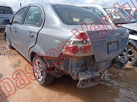 CHEVROLET AVEO 2018, foto 7 de 19