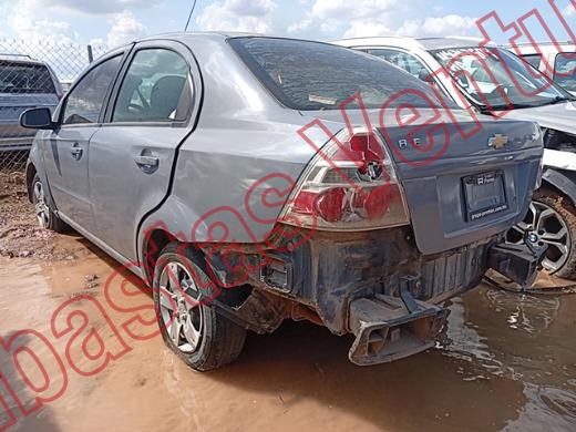CHEVROLET AVEO 2018, foto 8 de 19