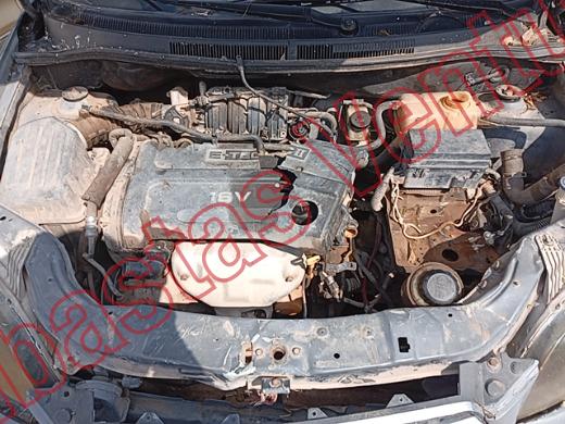 CHEVROLET AVEO 2018, foto 10 de 19