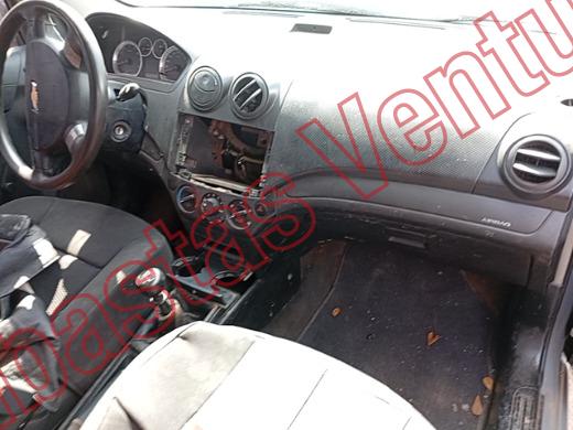 CHEVROLET AVEO 2018, foto 14 de 19