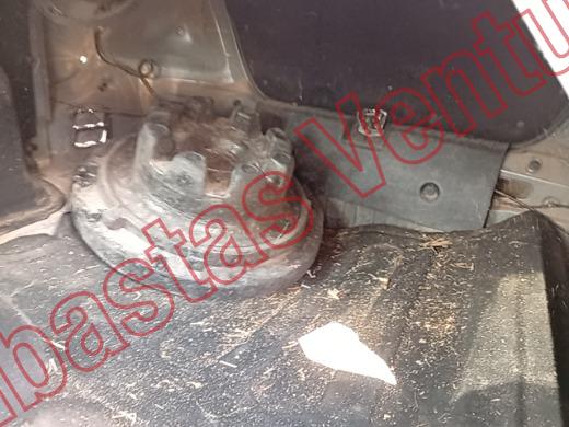 CHEVROLET AVEO 2018, foto 15 de 19