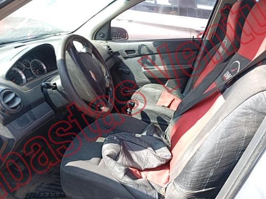 CHEVROLET AVEO 2018, foto 17 de 19