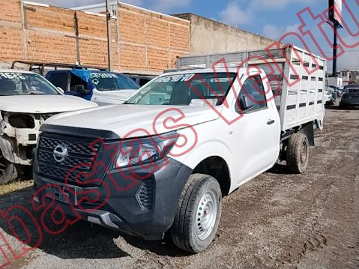 NISSAN NP 300 2022, foto 1 de 19