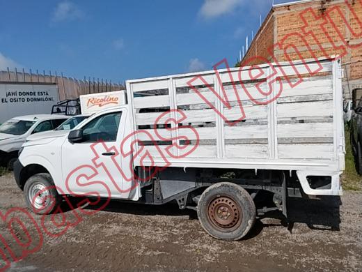 NISSAN NP 300 2022, foto 8 de 19